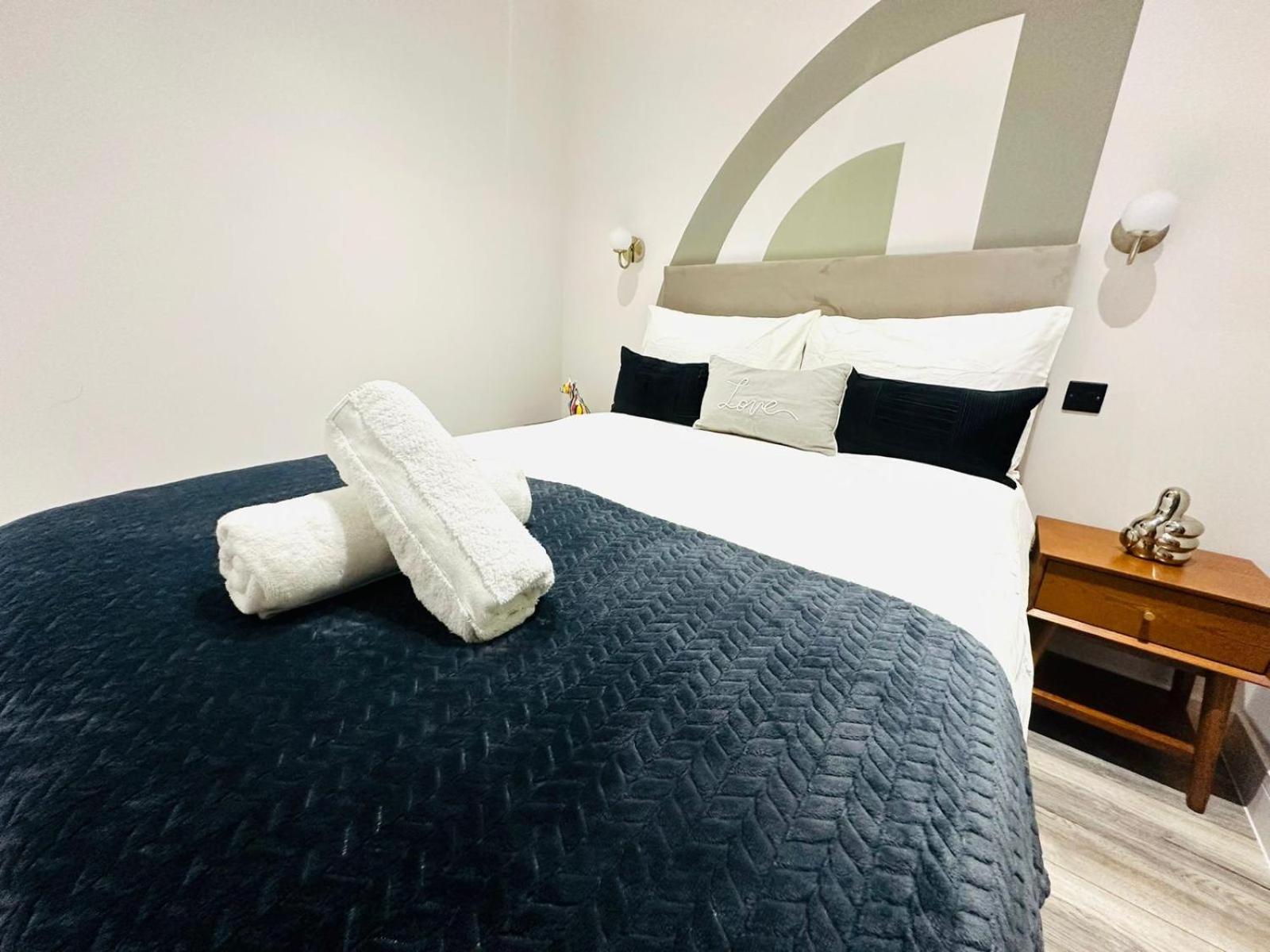 Luxury Central London Flats, Perfect And Ideal For Tourists Buitenkant foto