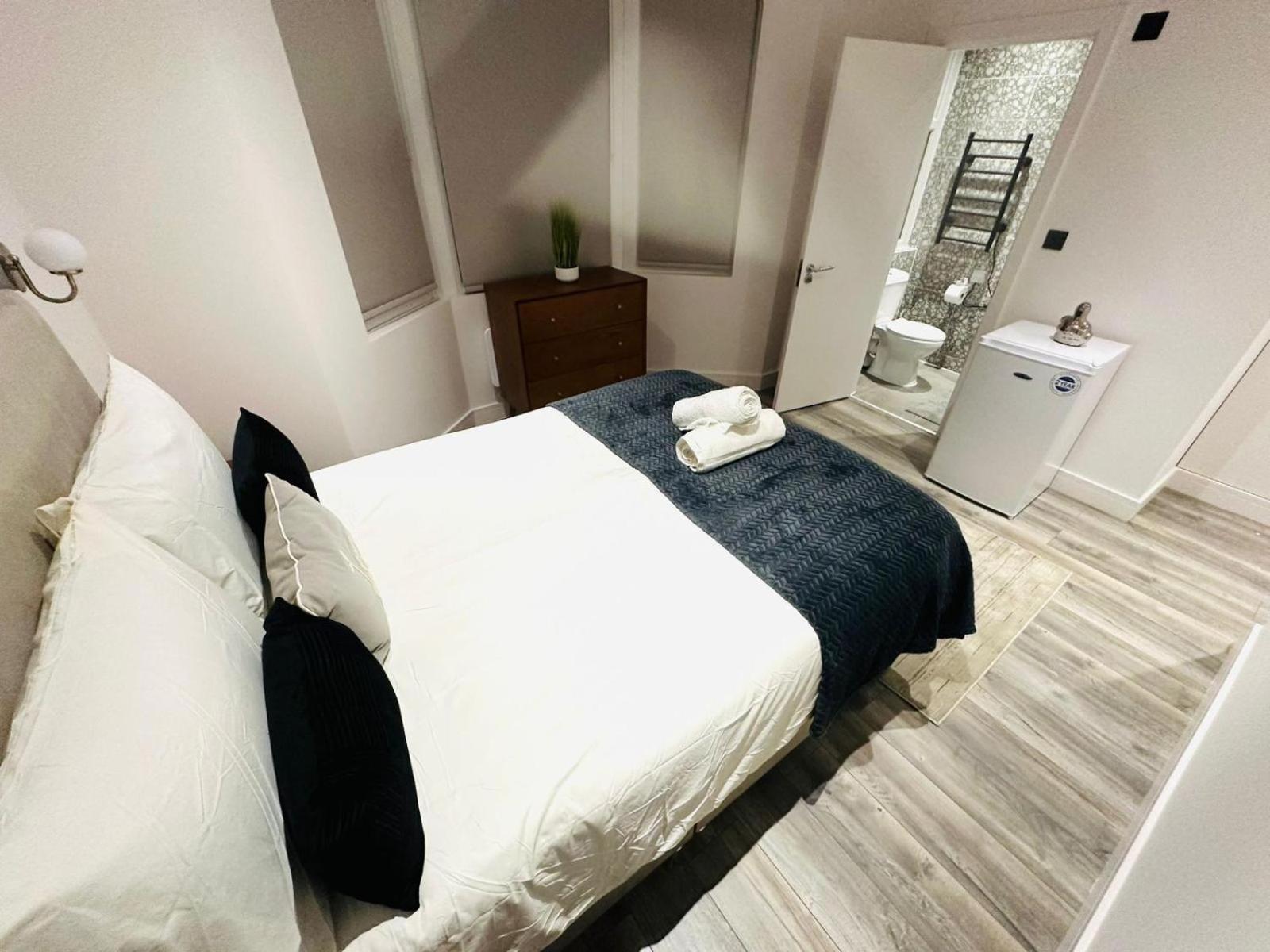 Luxury Central London Flats, Perfect And Ideal For Tourists Buitenkant foto