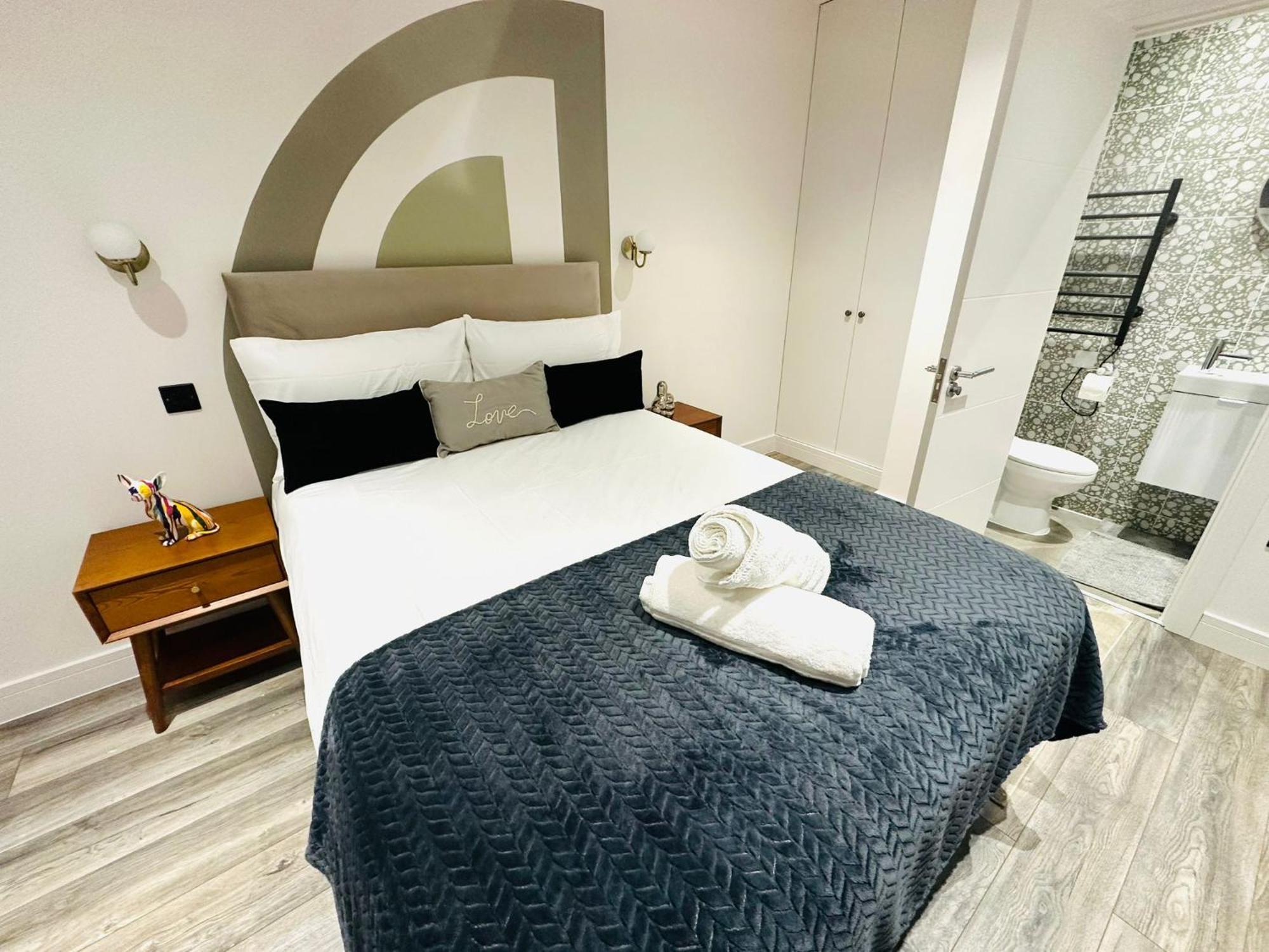 Luxury Central London Flats, Perfect And Ideal For Tourists Buitenkant foto