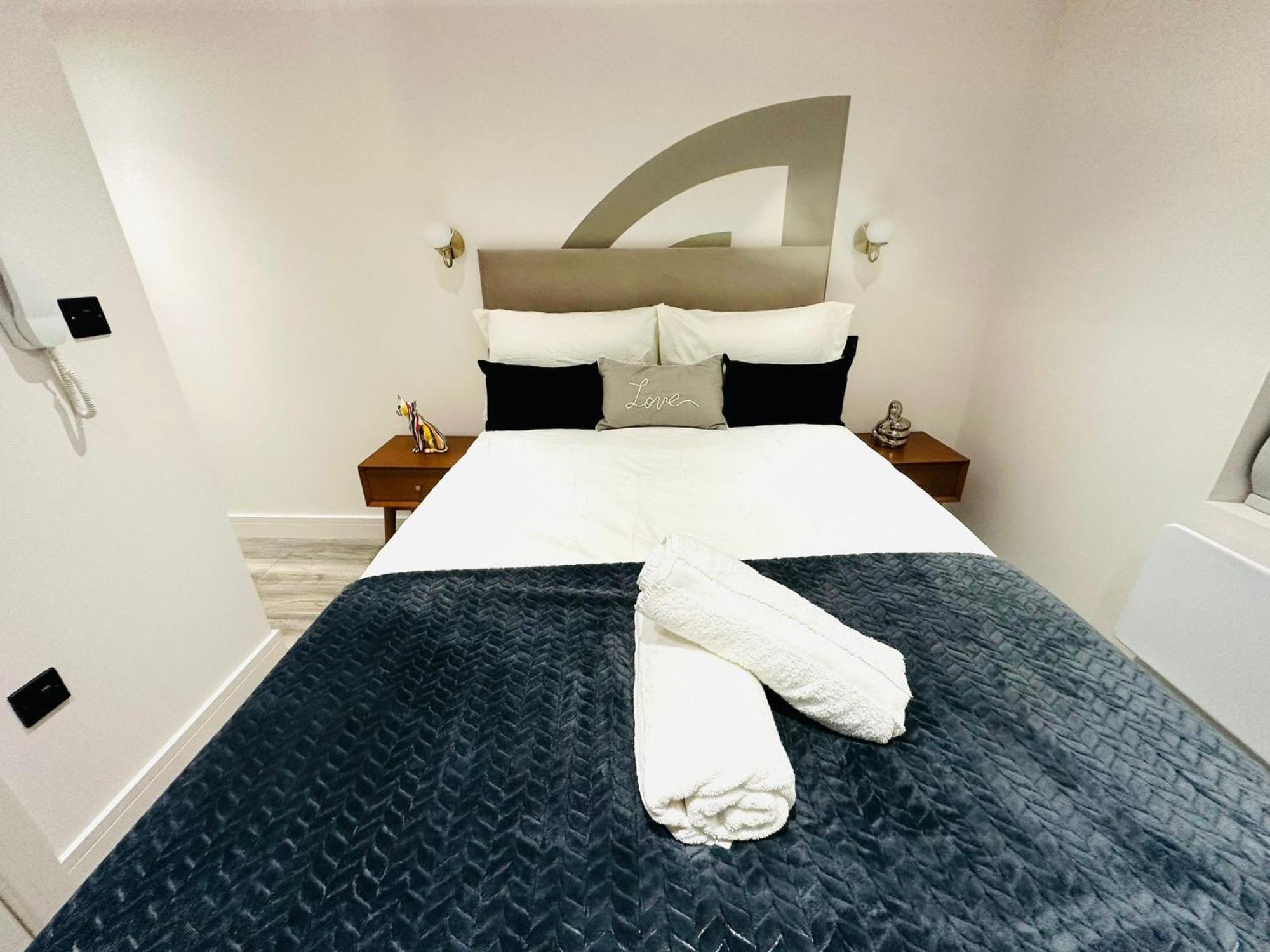 Luxury Central London Flats, Perfect And Ideal For Tourists Buitenkant foto