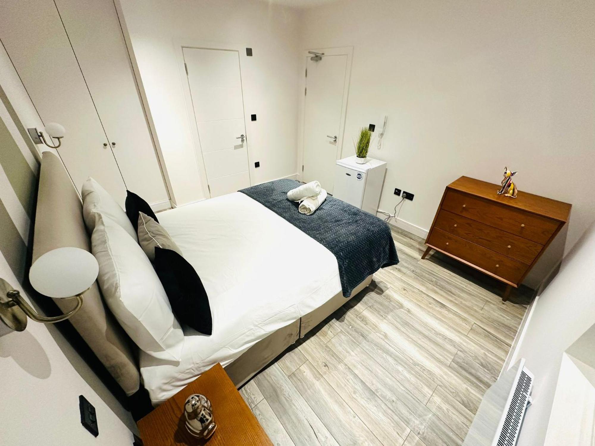 Luxury Central London Flats, Perfect And Ideal For Tourists Buitenkant foto