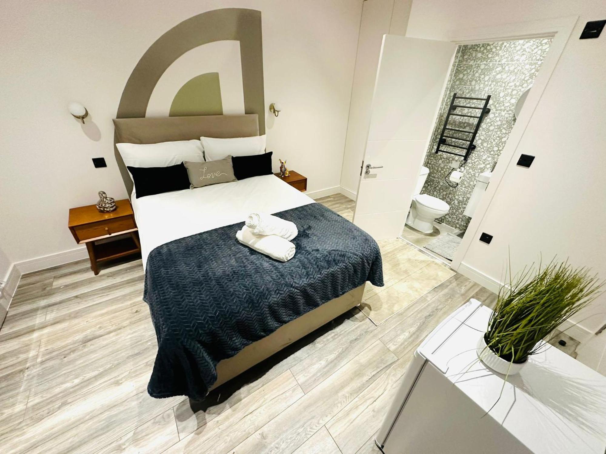 Luxury Central London Flats, Perfect And Ideal For Tourists Buitenkant foto