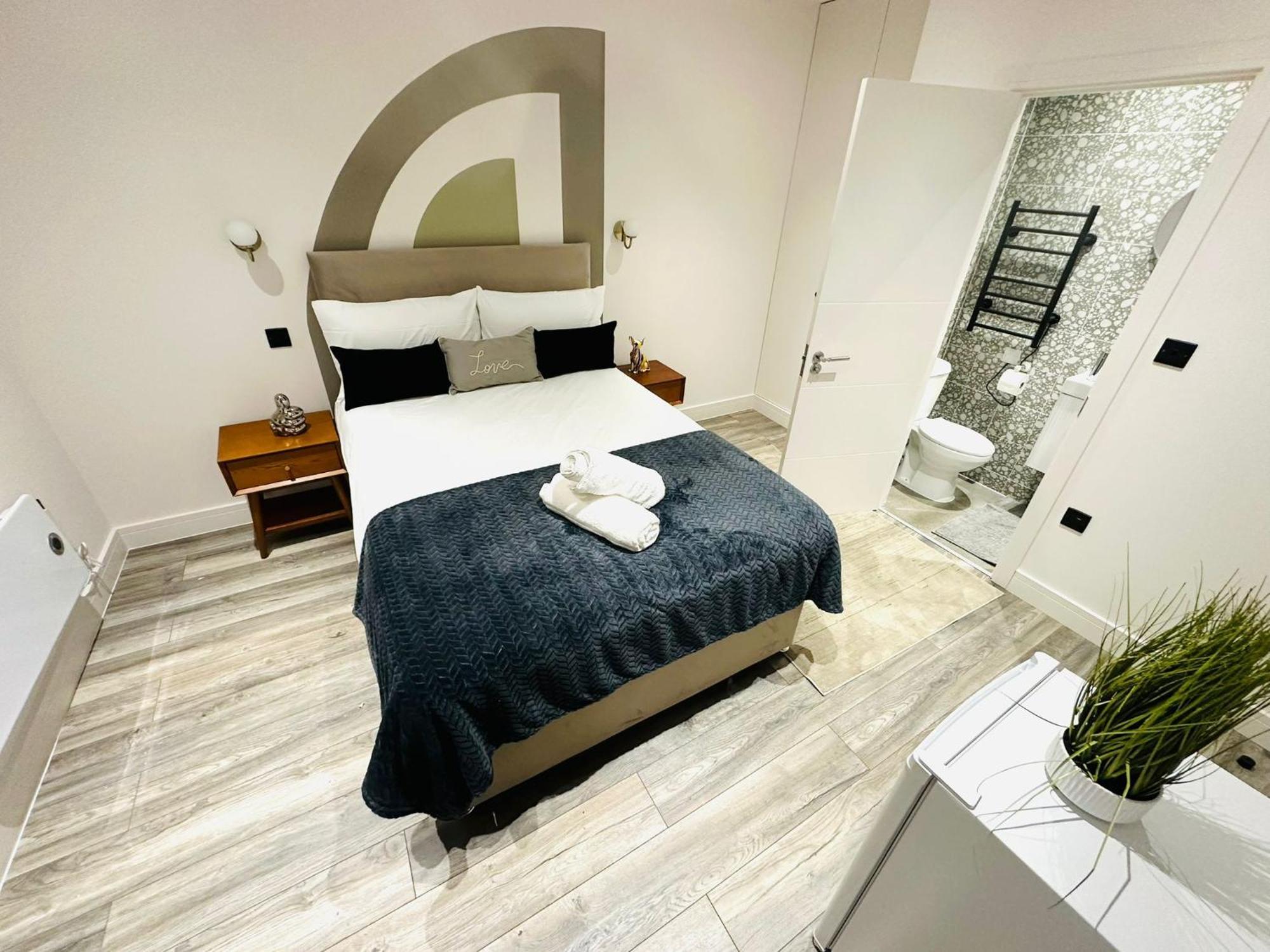 Luxury Central London Flats, Perfect And Ideal For Tourists Buitenkant foto