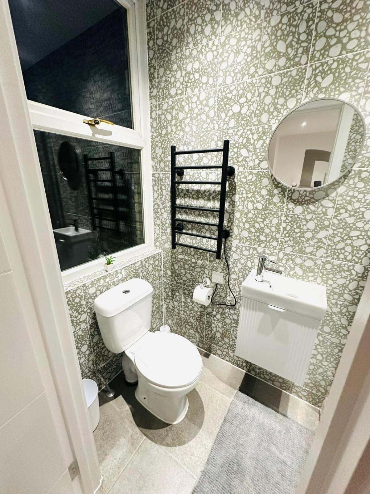 Luxury Central London Flats, Perfect And Ideal For Tourists Buitenkant foto