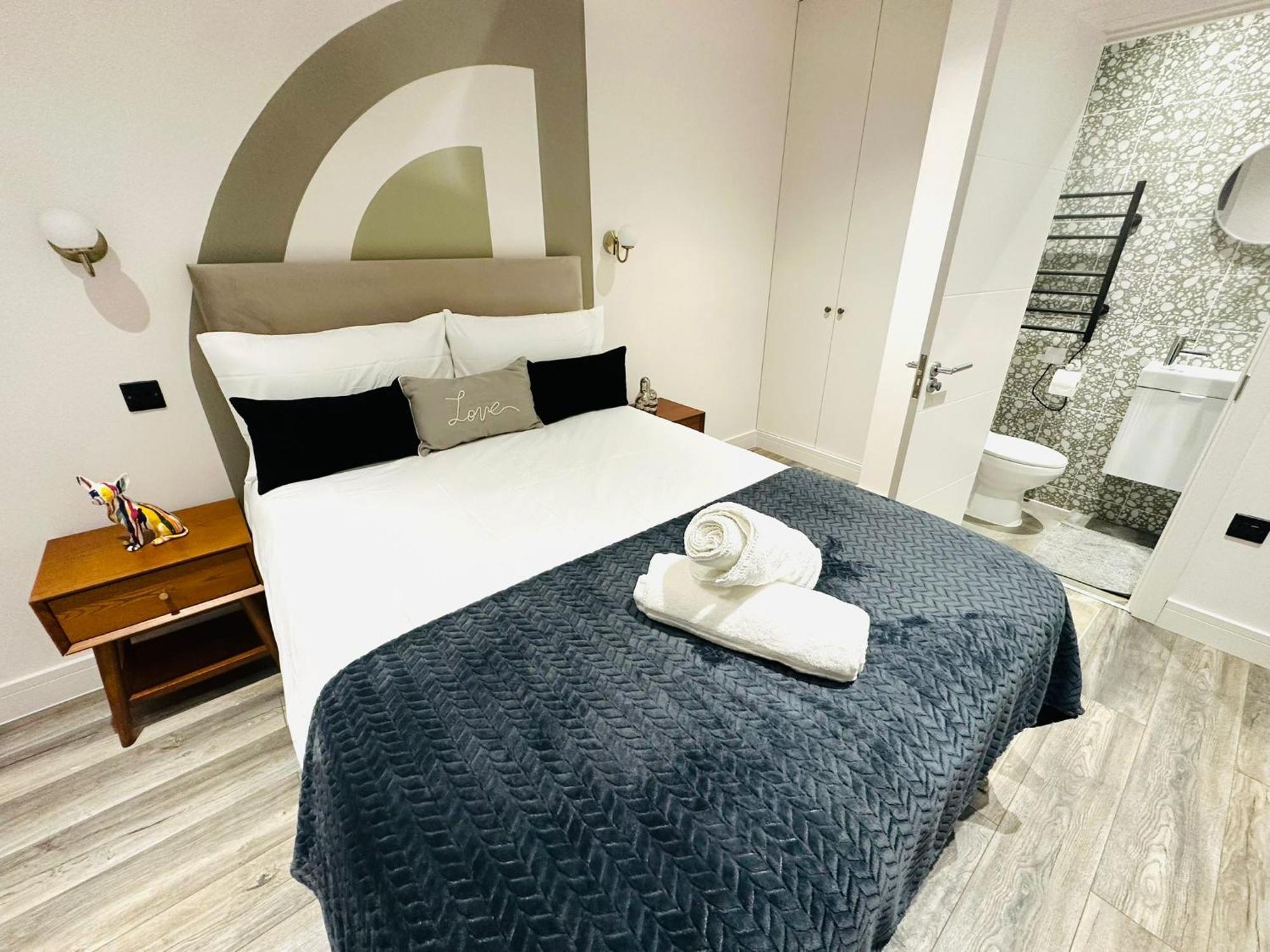 Luxury Central London Flats, Perfect And Ideal For Tourists Buitenkant foto