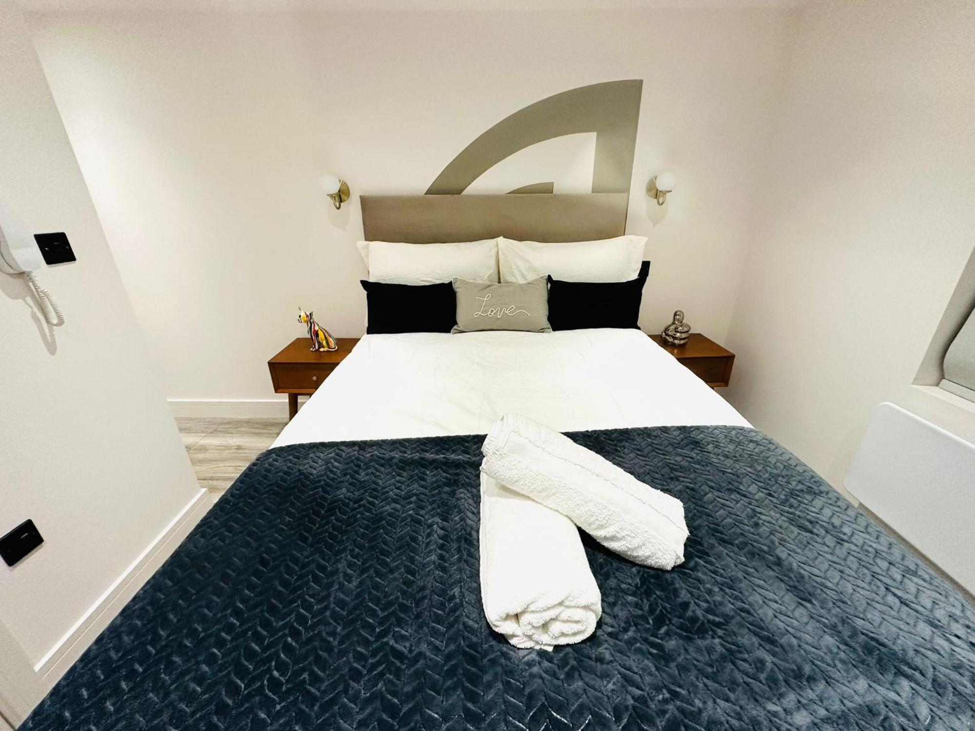 Luxury Central London Flats, Perfect And Ideal For Tourists Buitenkant foto