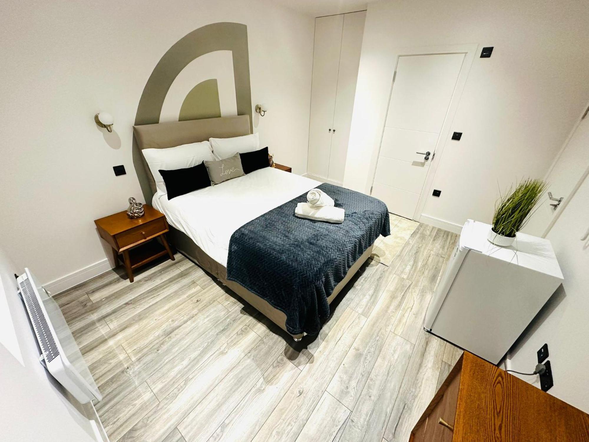 Luxury Central London Flats, Perfect And Ideal For Tourists Buitenkant foto