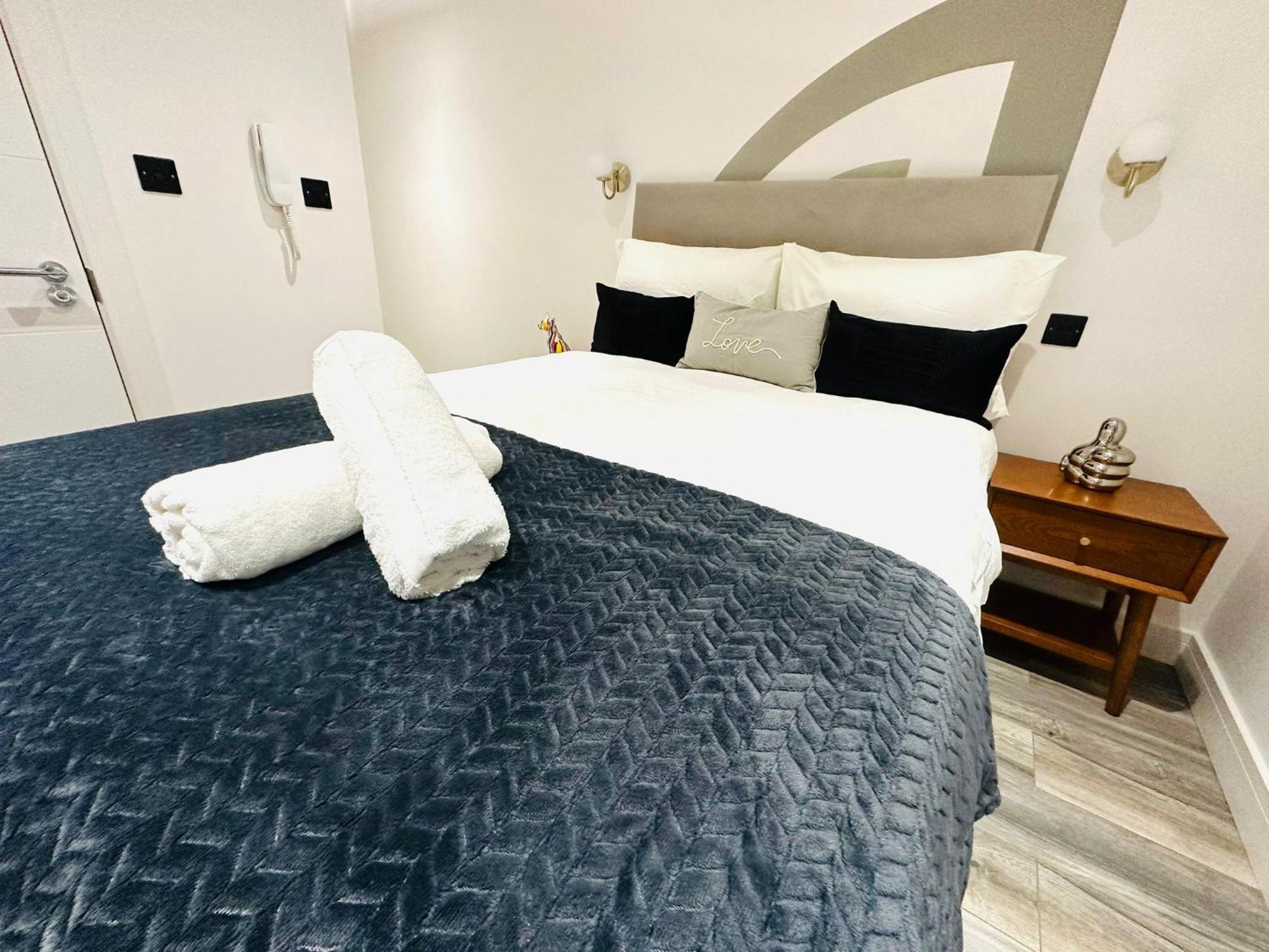 Luxury Central London Flats, Perfect And Ideal For Tourists Buitenkant foto
