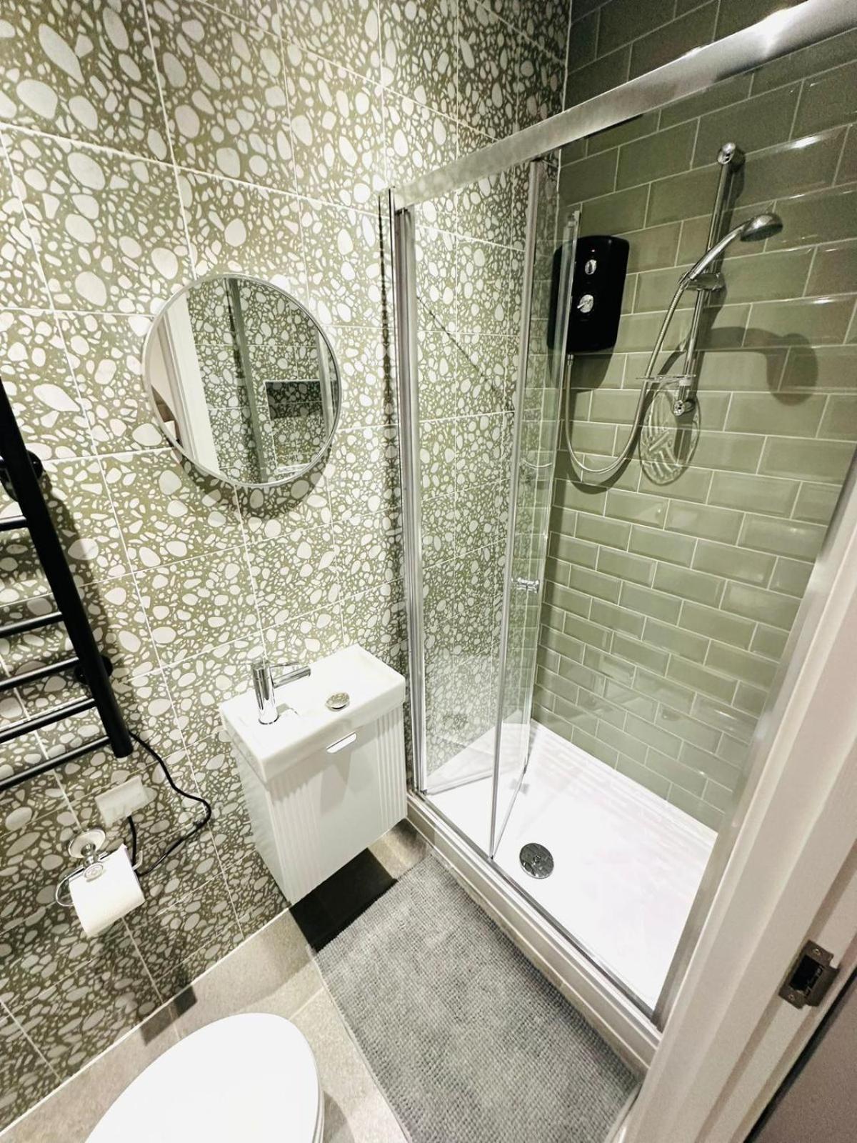 Luxury Central London Flats, Perfect And Ideal For Tourists Buitenkant foto