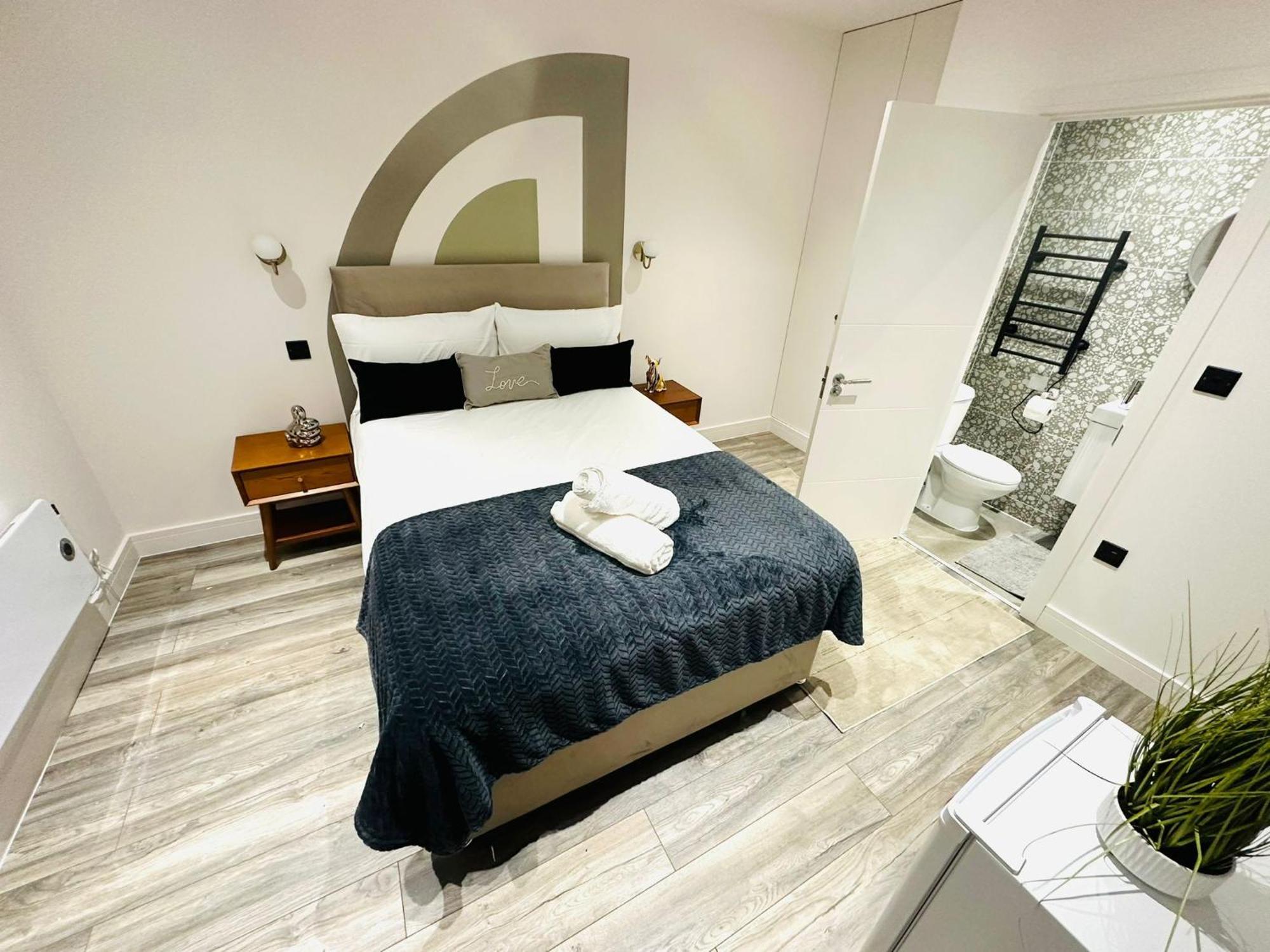 Luxury Central London Flats, Perfect And Ideal For Tourists Buitenkant foto